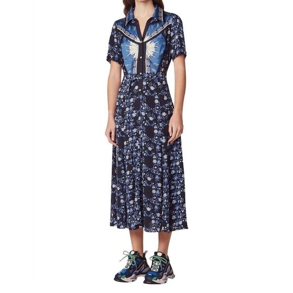 sandro dress - Picture 1 of 4